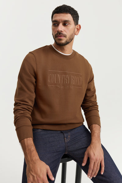 Australian Cotton Heritage Sweat