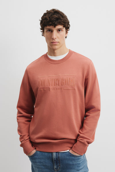Australian Cotton Heritage Sweat