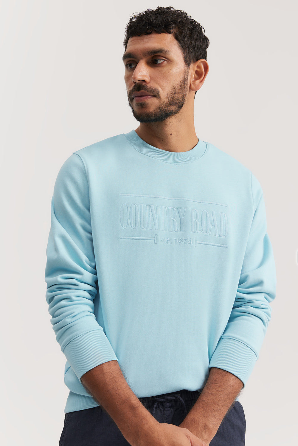 Australian Cotton Heritage Sweat