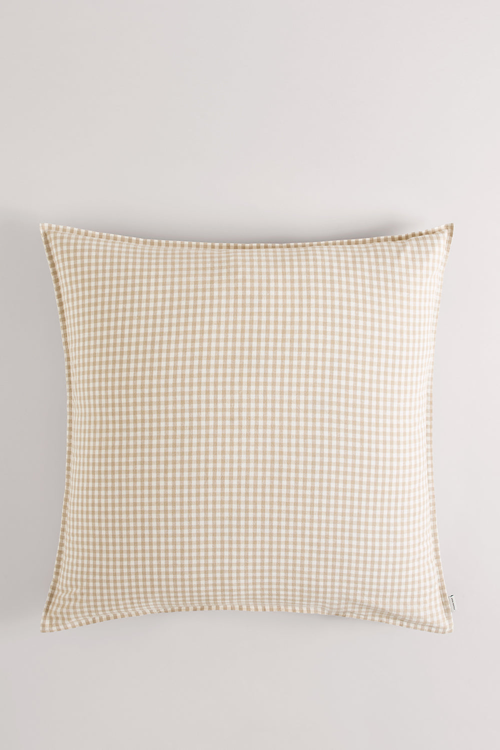 Noni Gingham European Pillowcase