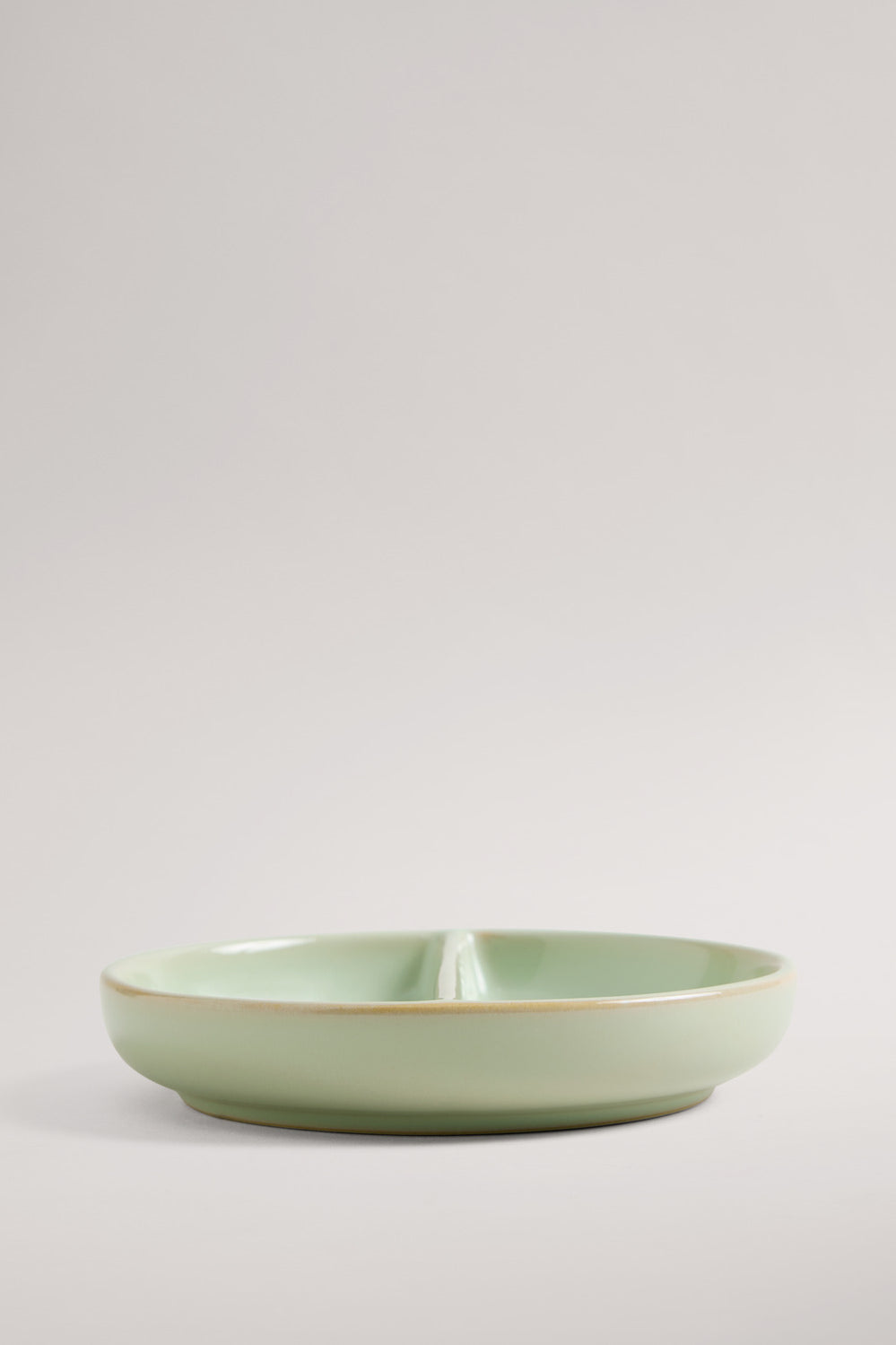 Souk Stoneware Divided Dish