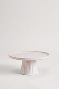 Bateman Stoneware Cake Stand