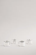 Henty Napkin Ring Set Of 4