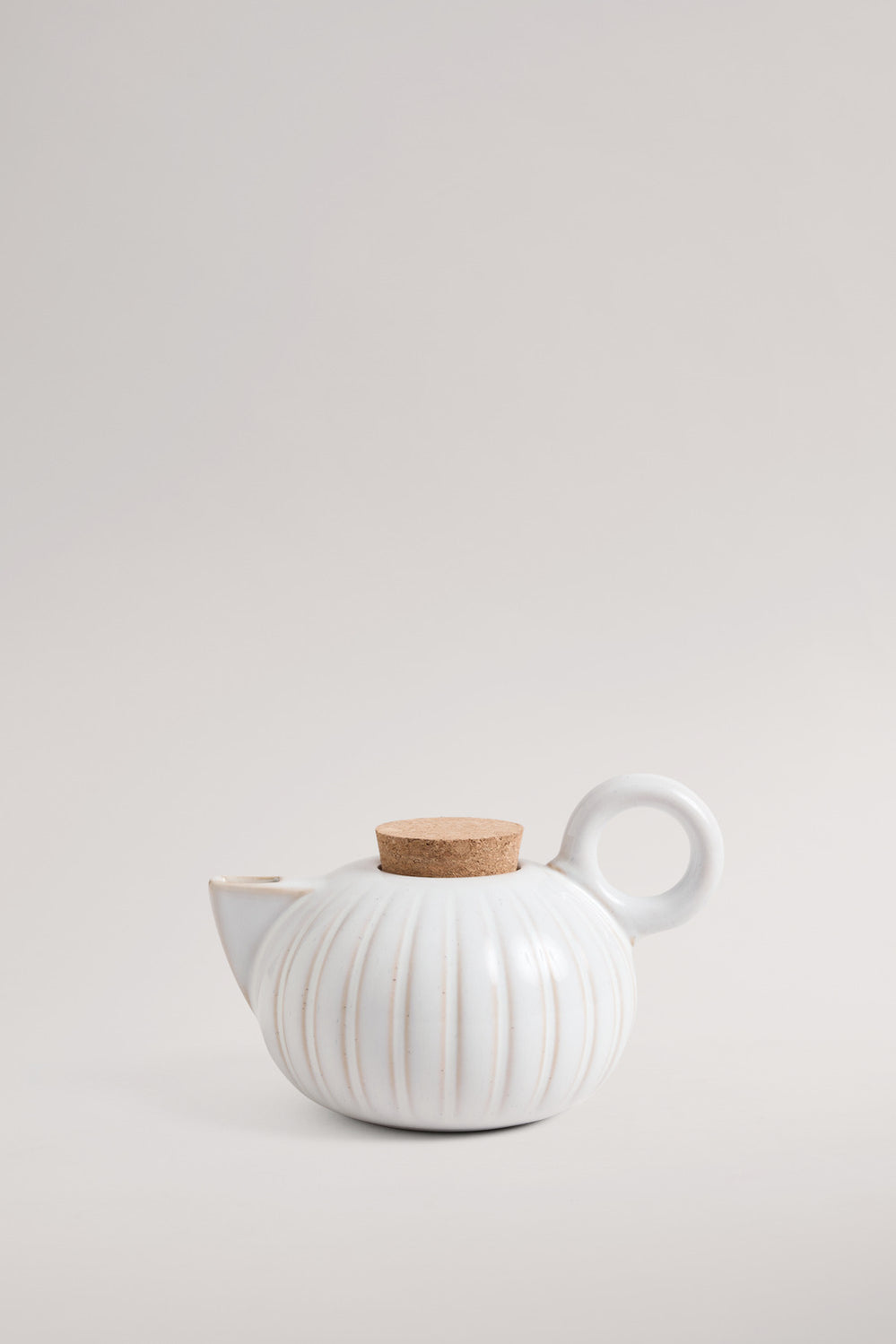 Eliza Stoneware Oil Pourer