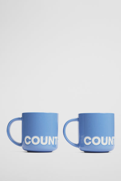 Demm Mug Set Of 2