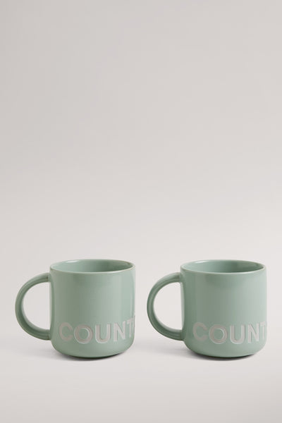 Demm Mug Set Of 2