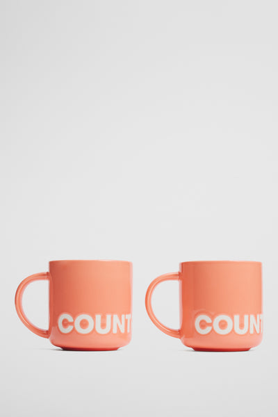 Demm Mug Set Of 2