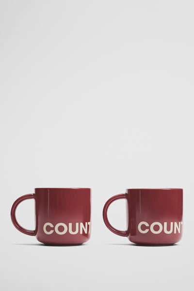 Demm Mug Set Of 2