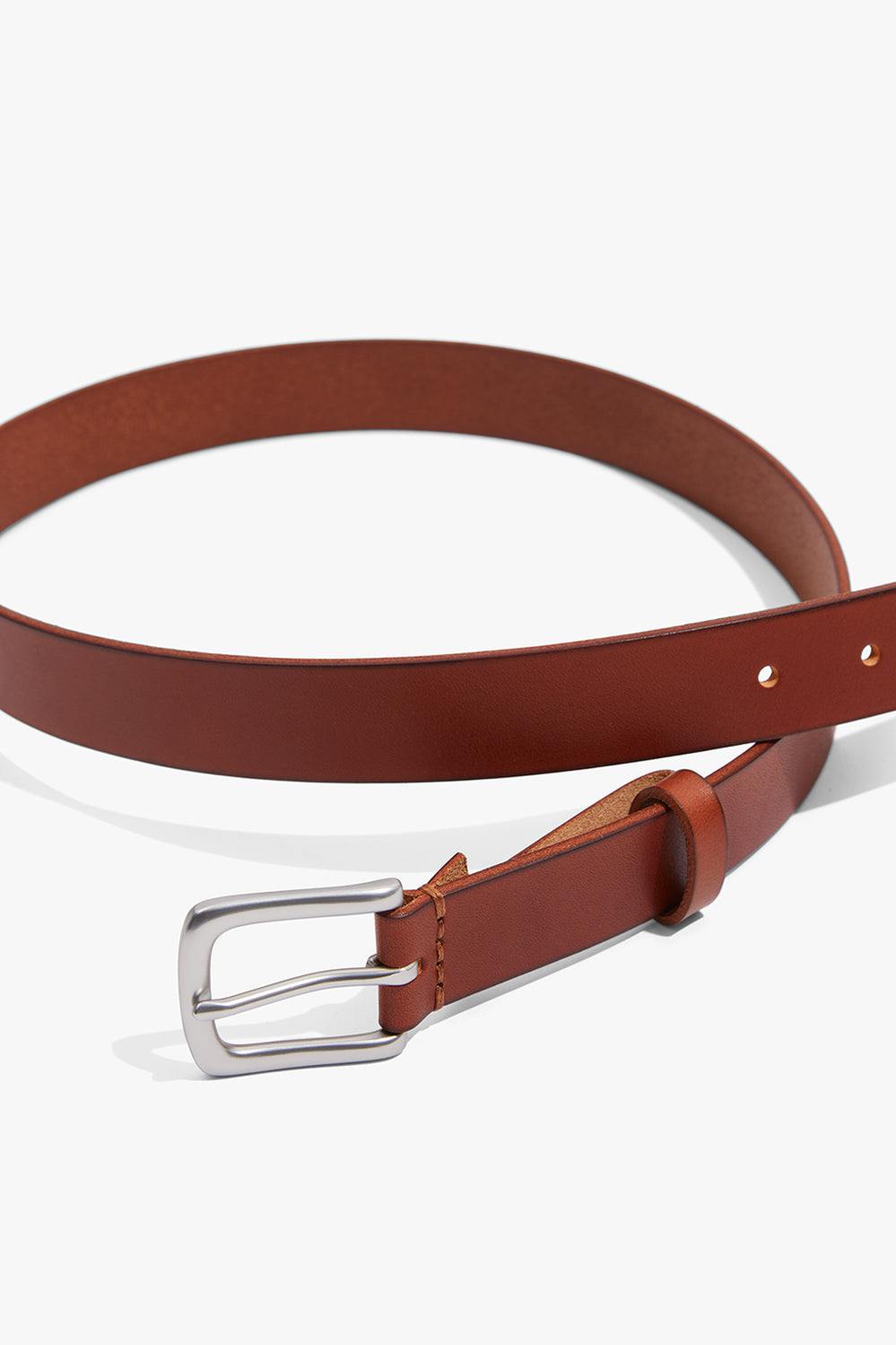 Leather Chino Belt