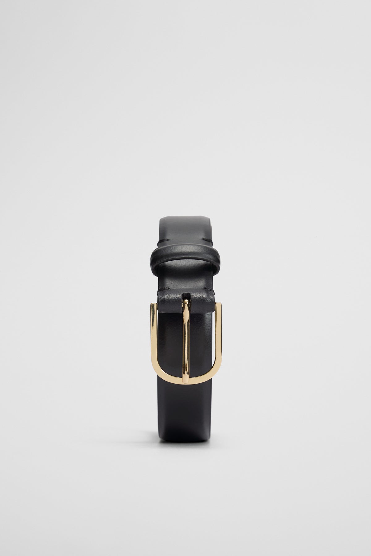Classic Leather Belt