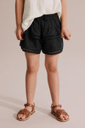 Linen Skort