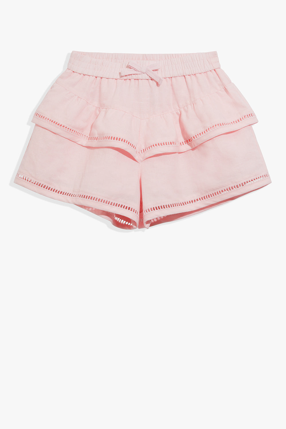 Linen Skort