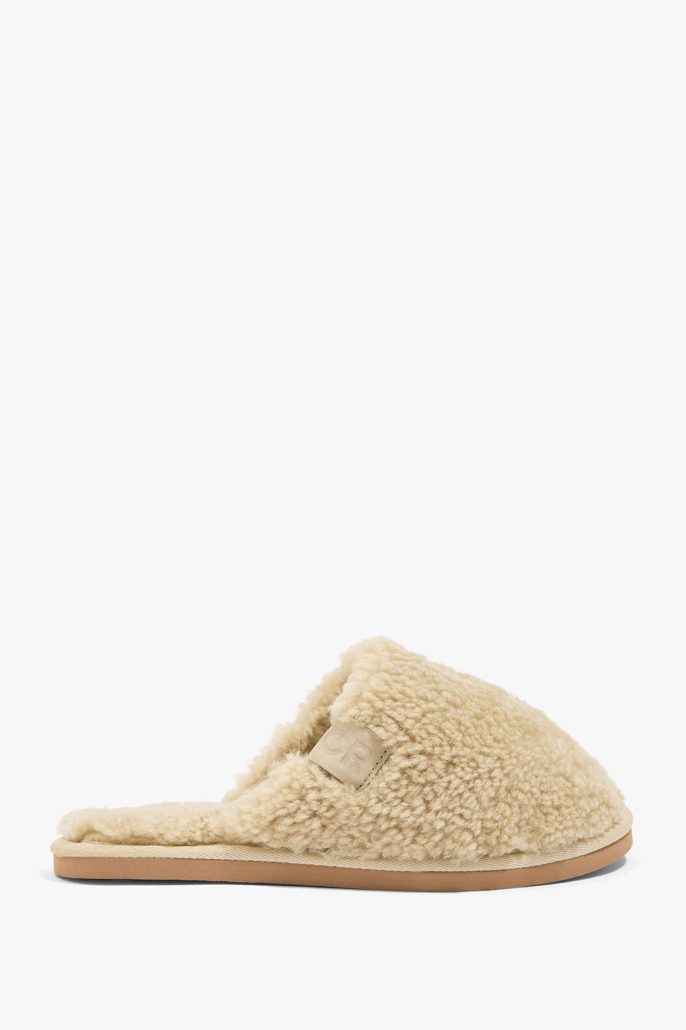 Australian Made Teddy Shearling Slip-On