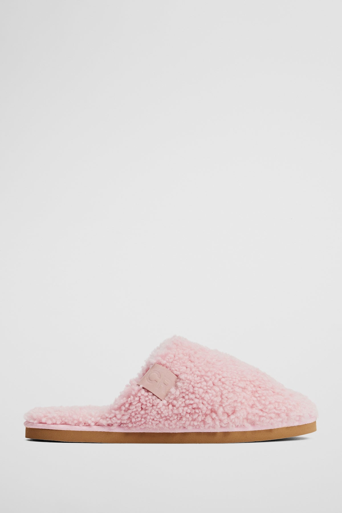 Australian Made Teddy Shearling Slip-On