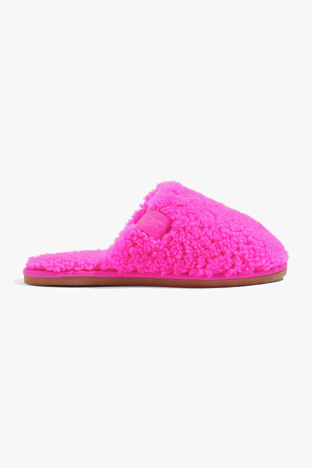 Australian Made Teddy Shearling Slip-On