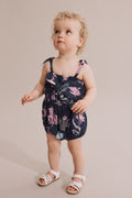 Sea Floral Bodysuit