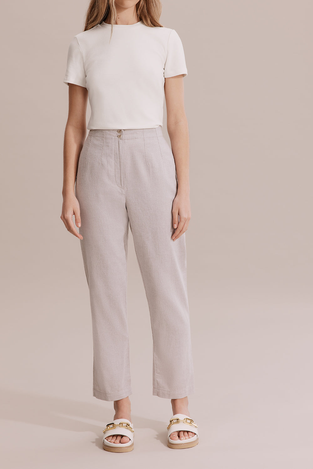 Teen Recycled Cotton Oversized Pique Polo