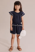 Frill Jumpsuit