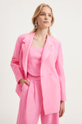 Relaxed Tailored Blazer