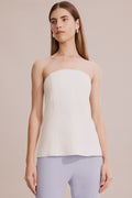 Strapless Top