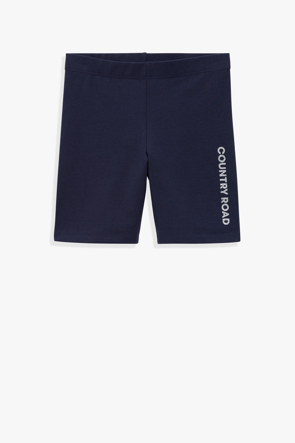 Organically Grown Cotton Blend Bike Short