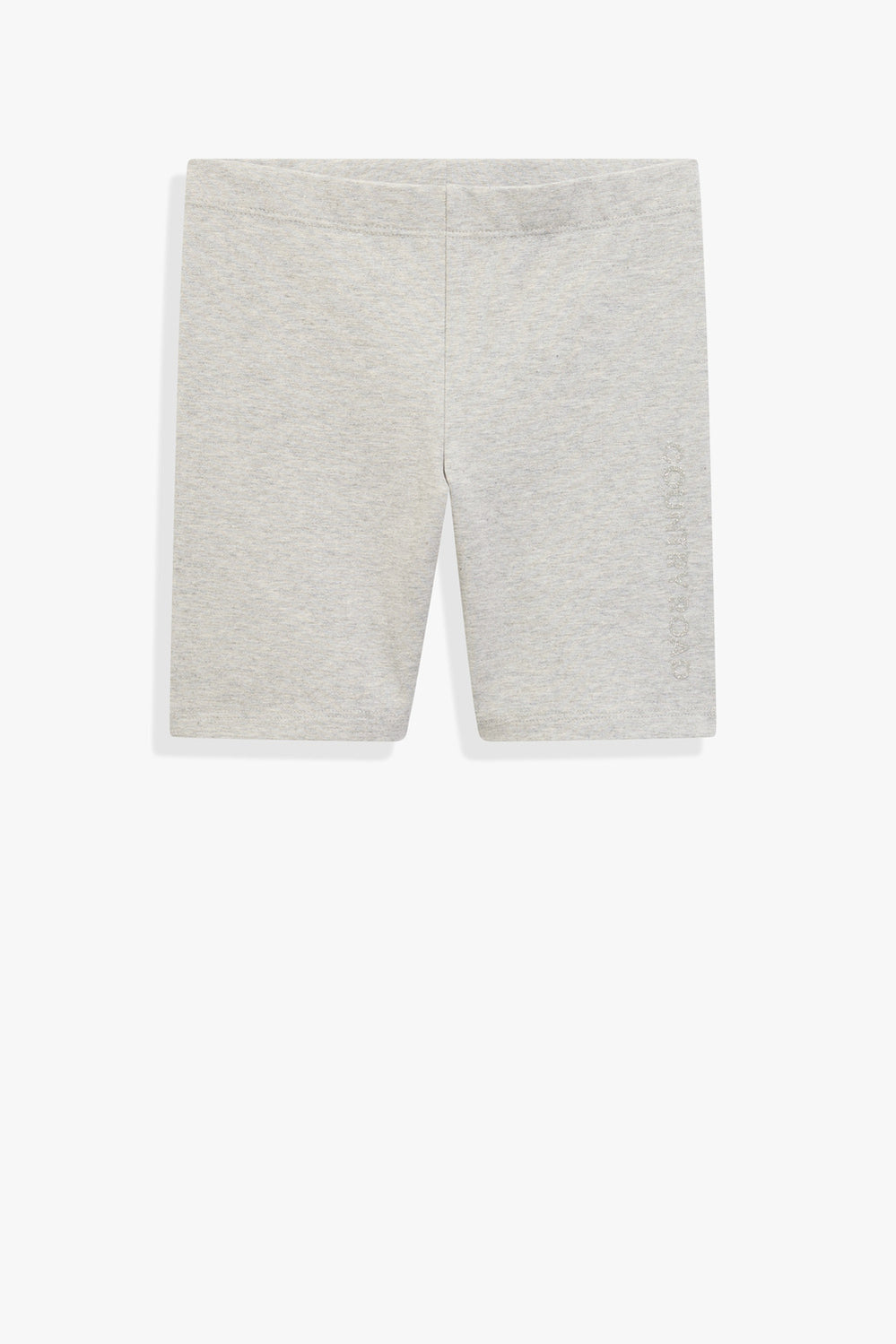 Organically Grown Cotton Blend Bike Short
