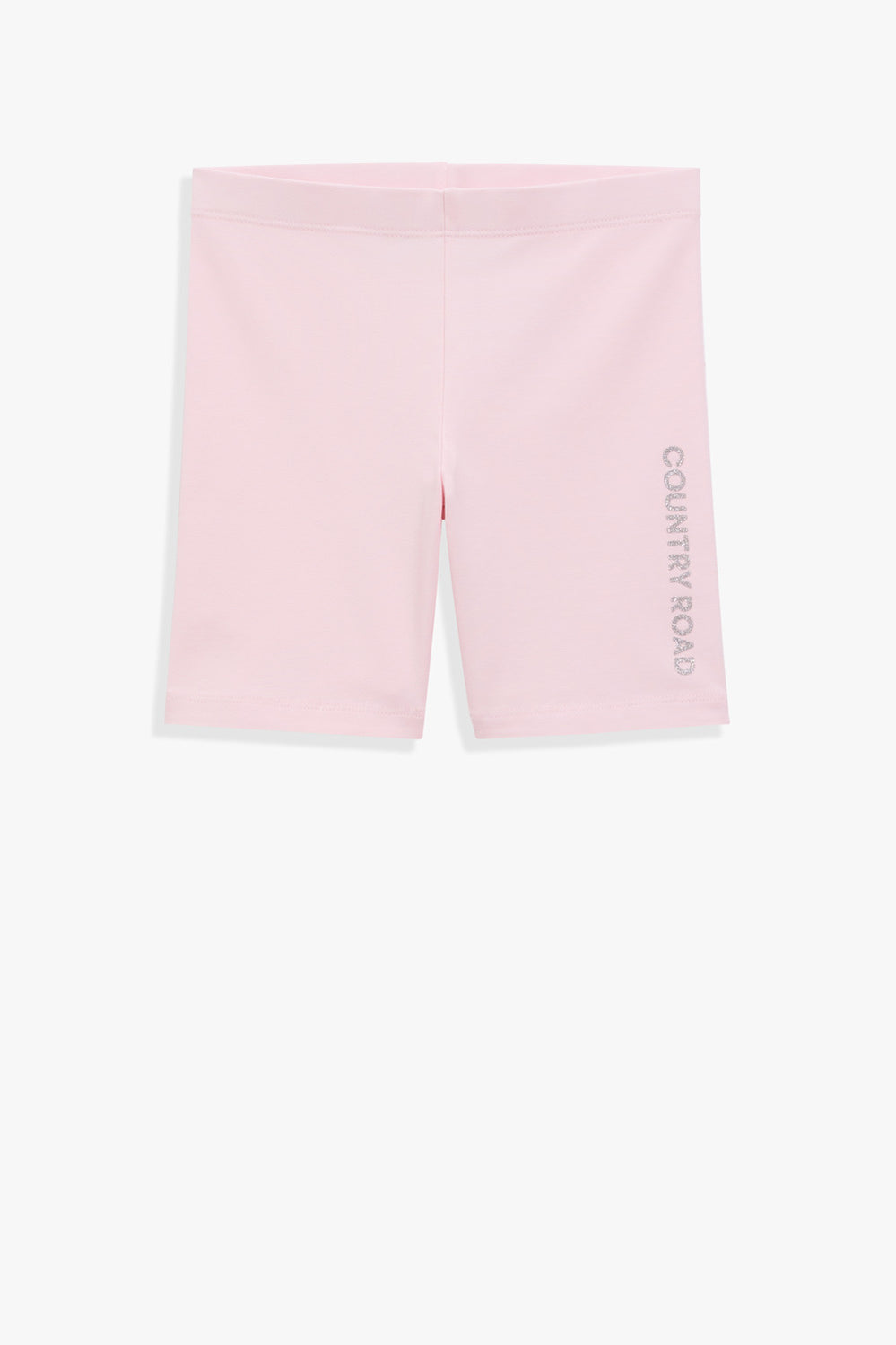 Organically Grown Cotton Blend Bike Short