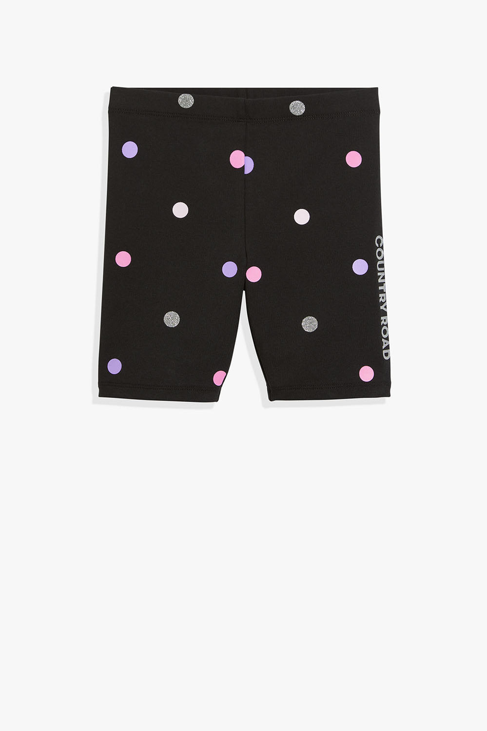 Cotton Bike Short