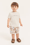 Cotton Elephant T-Shirt