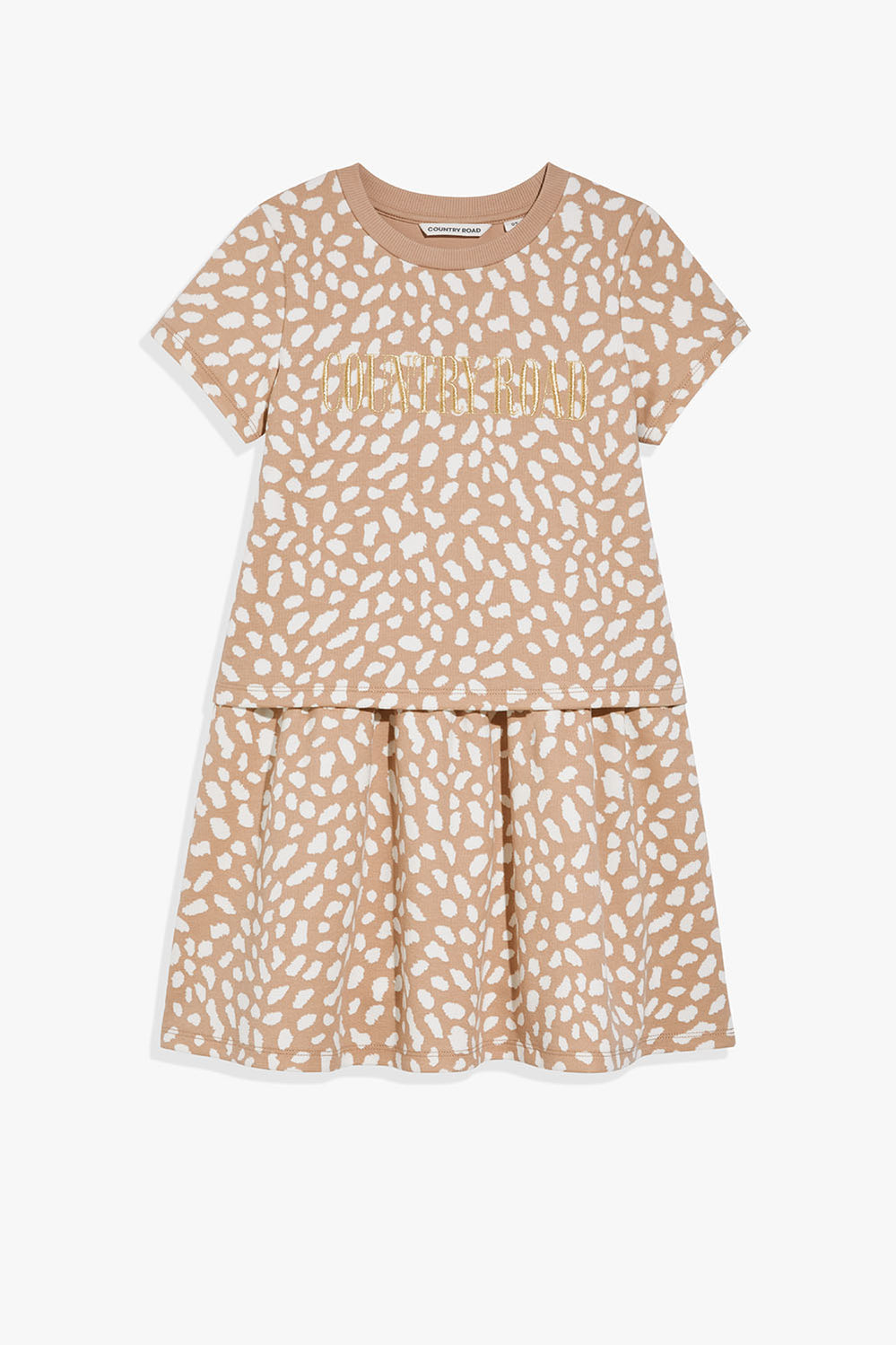 Cotton Heritage T-Shirt Dress