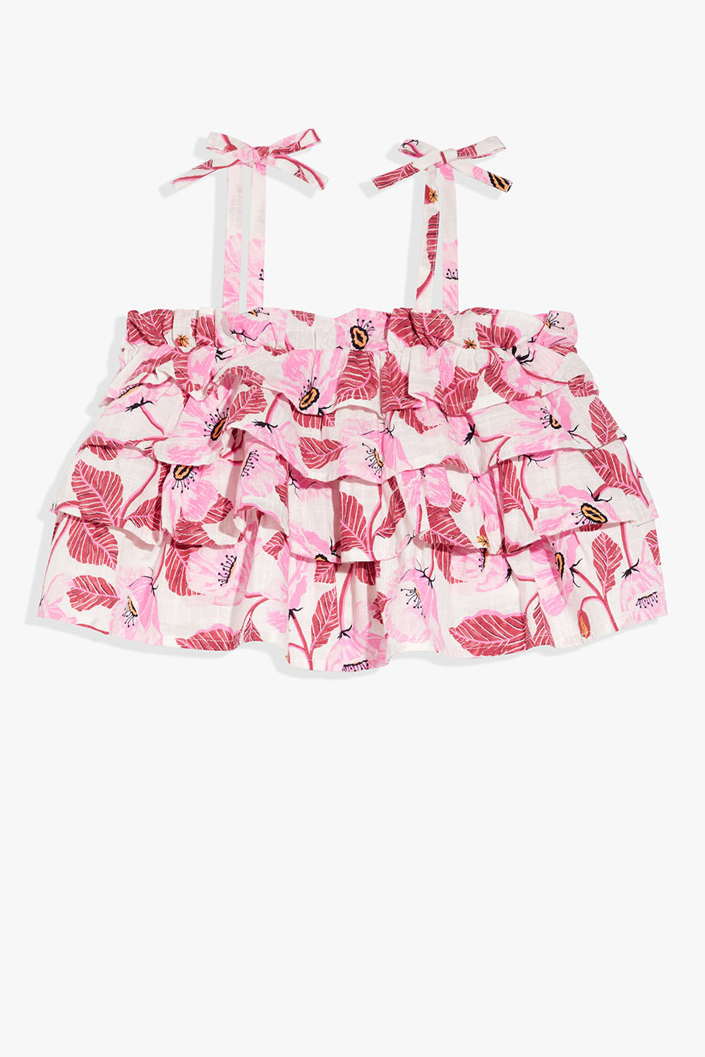 Frill Tier Cami
