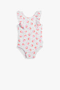 Nylon Fruit Knot Bather