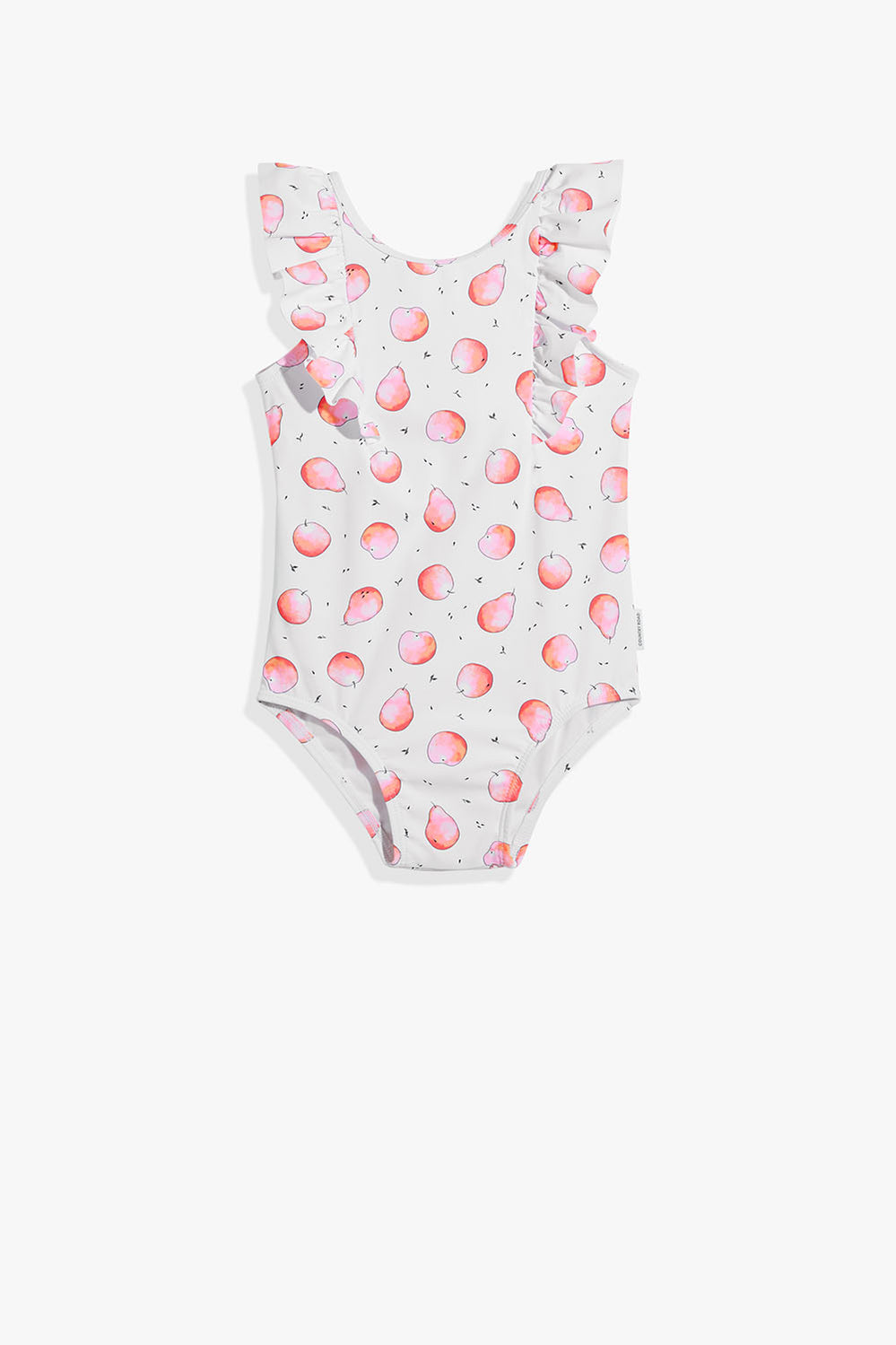 Nylon Fruit Knot Bather