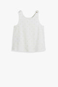 Recycled Polyester Knot Rib Tank