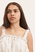 Teen Frill Strap Cami