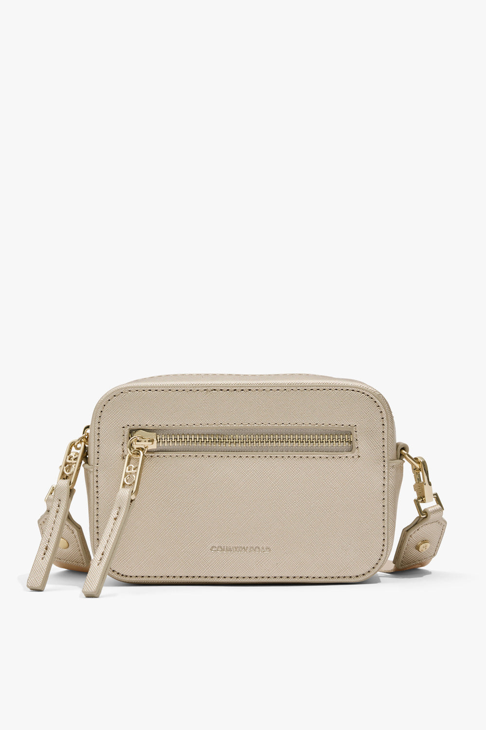 Logo Crossbody Bag