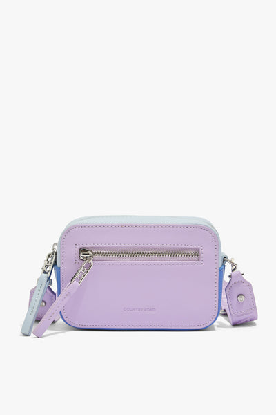 Logo Crossbody Bag