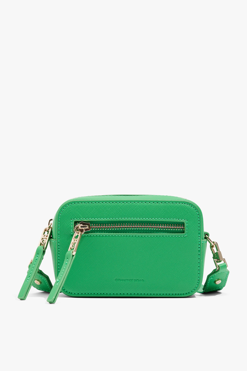 Logo Crossbody Bag