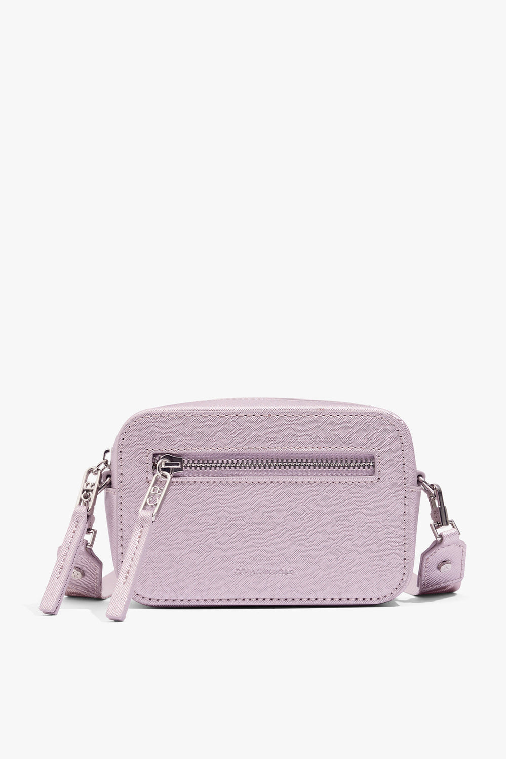 Logo Crossbody Bag