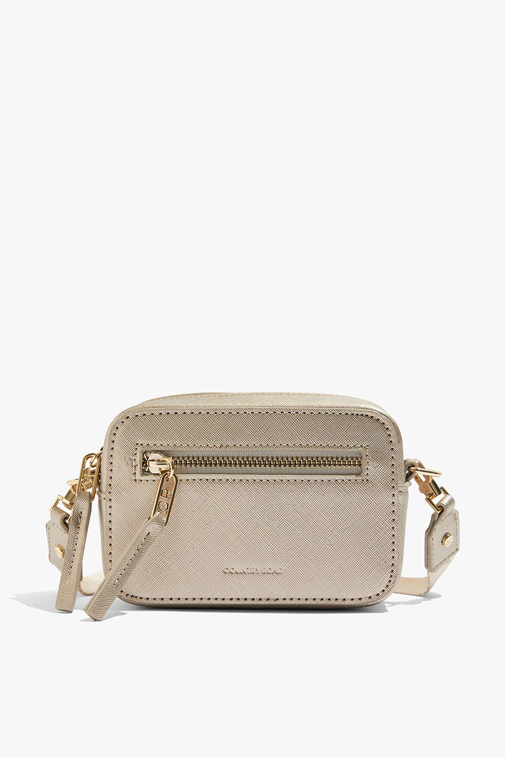 Logo Crossbody Bag
