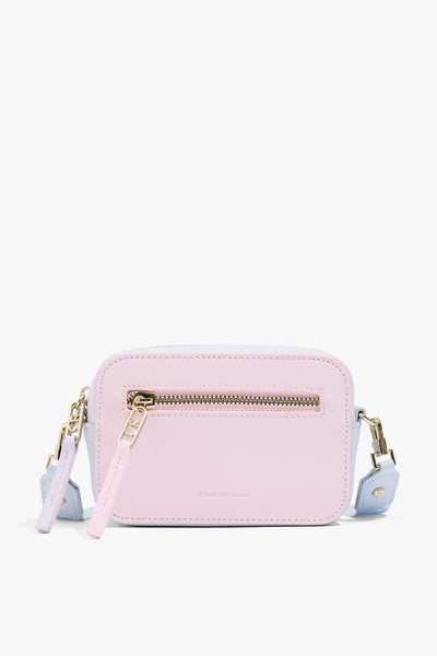 Logo Crossbody Bag