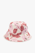 Floral Bucket Hat