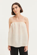 Elastic Detail Cami