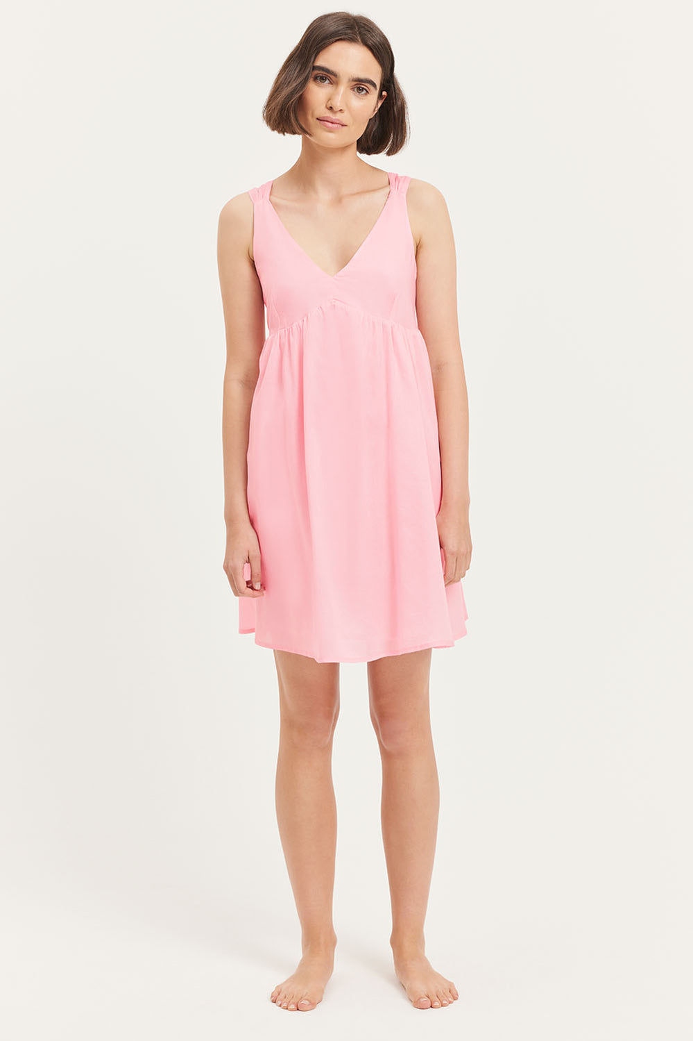 Woven Lounge Nightie