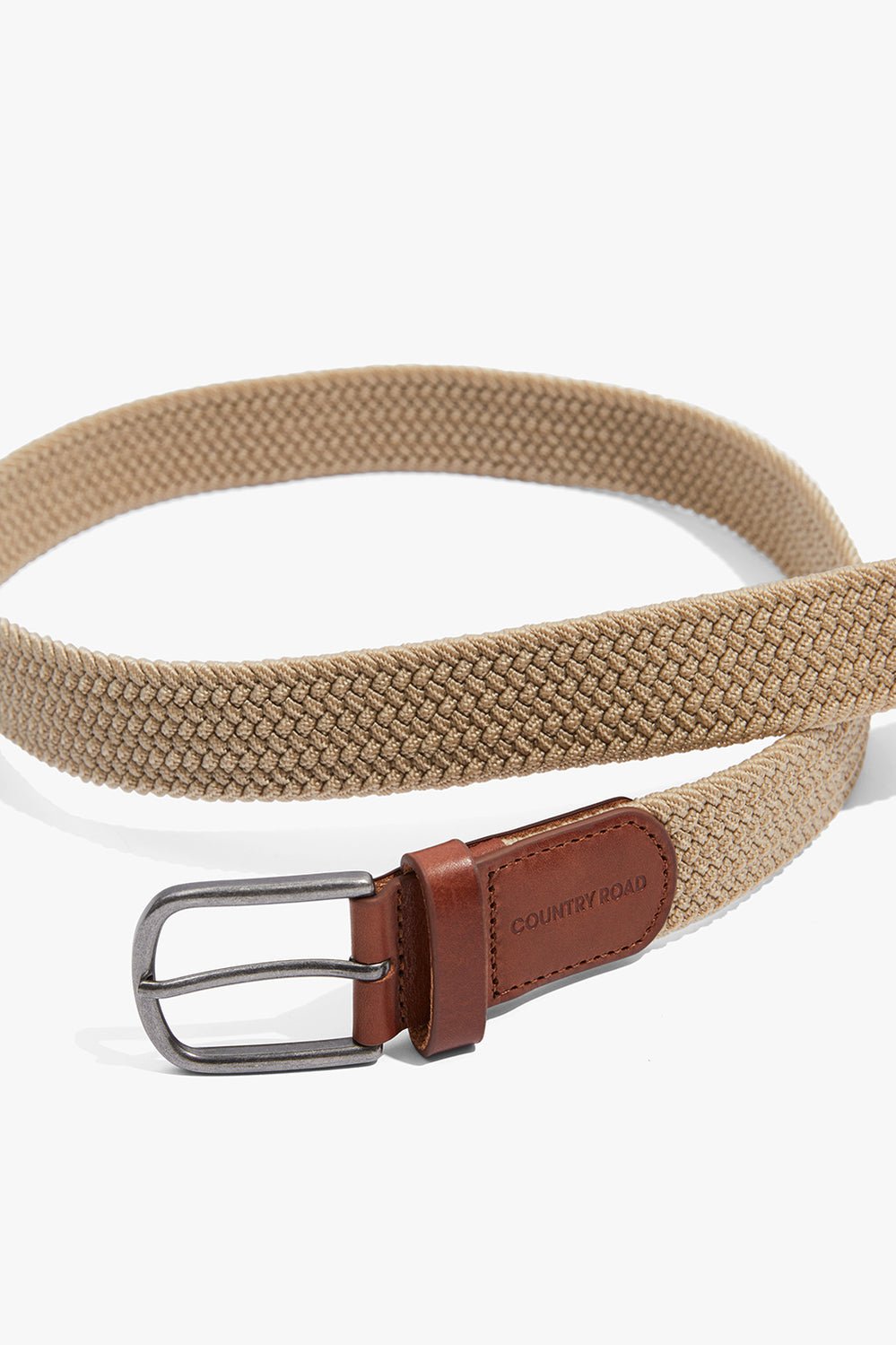 Stretch Web Belt