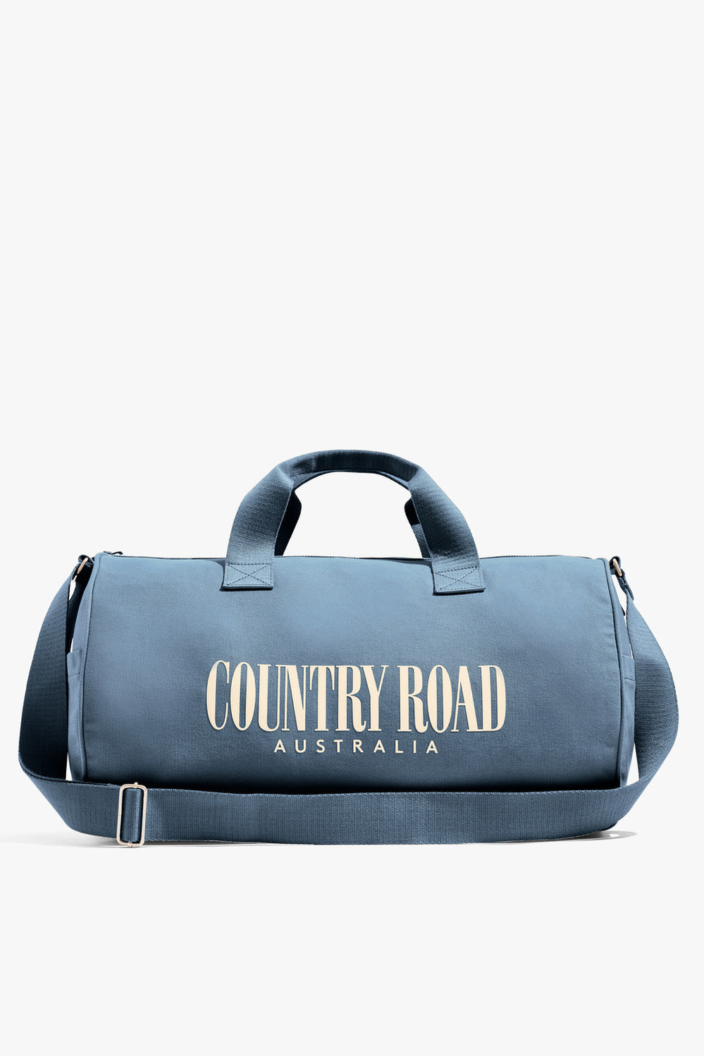 Organically Grown Cotton Heritage Duffle Bag