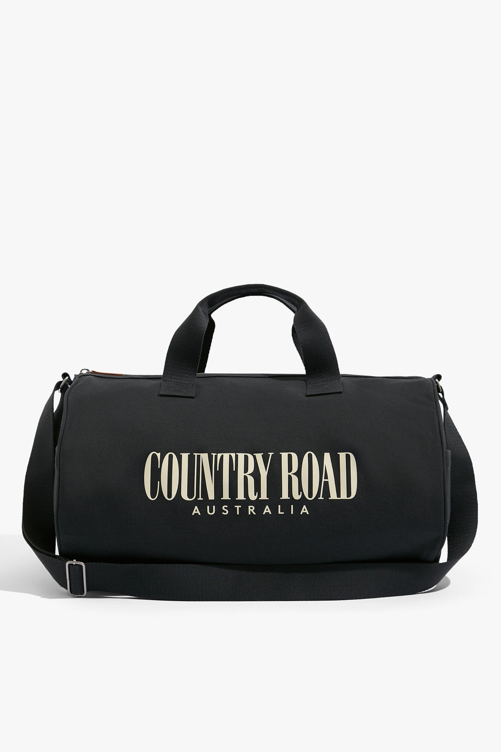 Organically Grown Cotton Heritage Duffle Bag