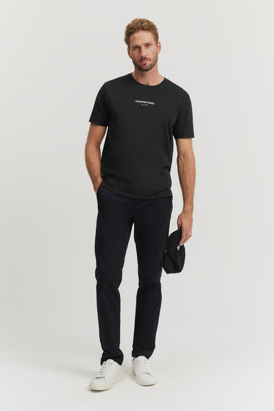Australian Cotton Modern Logo T-Shirt
