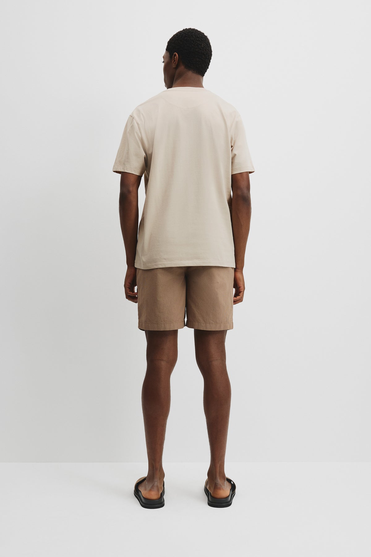 Australian Cotton Modern Logo T-Shirt