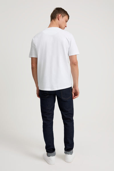 Australian Cotton Modern Logo T-Shirt